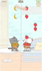 击败猫