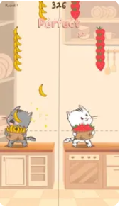 击败猫