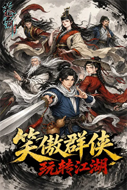 笑傲江湖群侠传