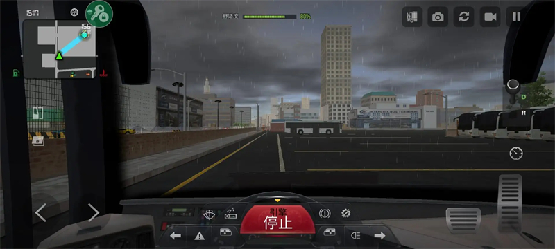 世界巴士模拟器