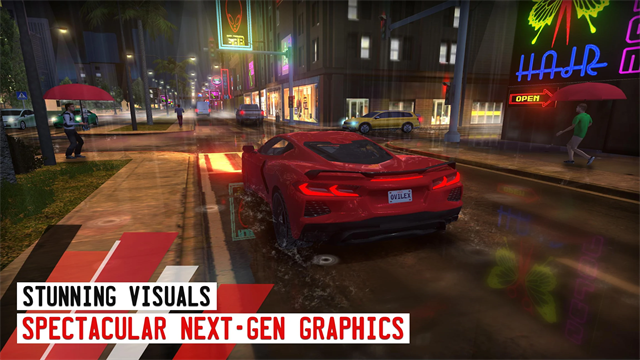 Driving School sim