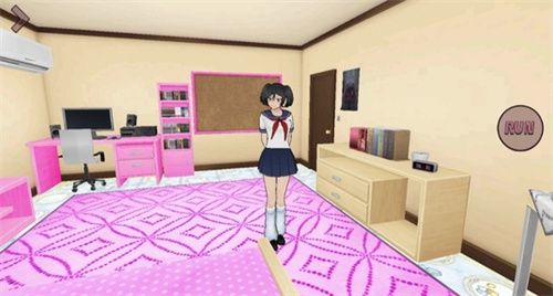 病娇模拟器花子模组
