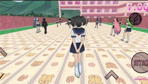 病娇模拟器花子模组