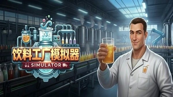 饮料厂模拟器