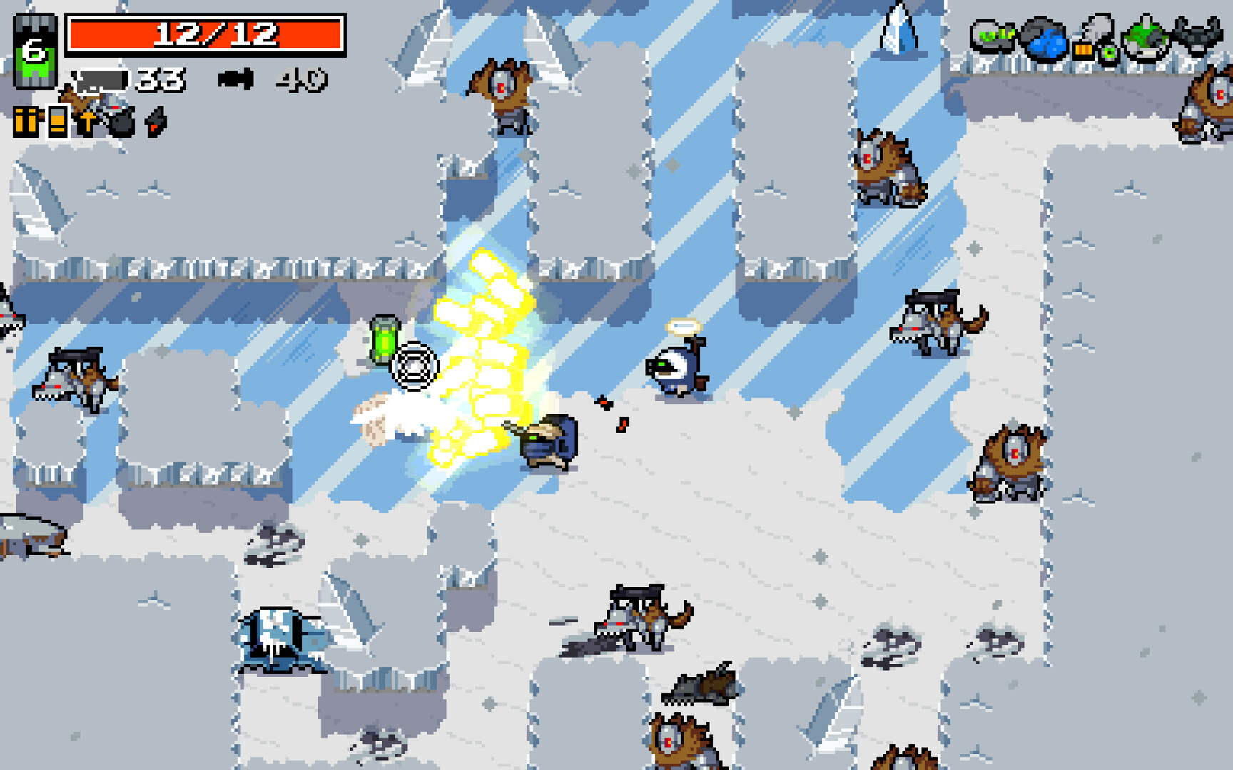 Nuclear Throne