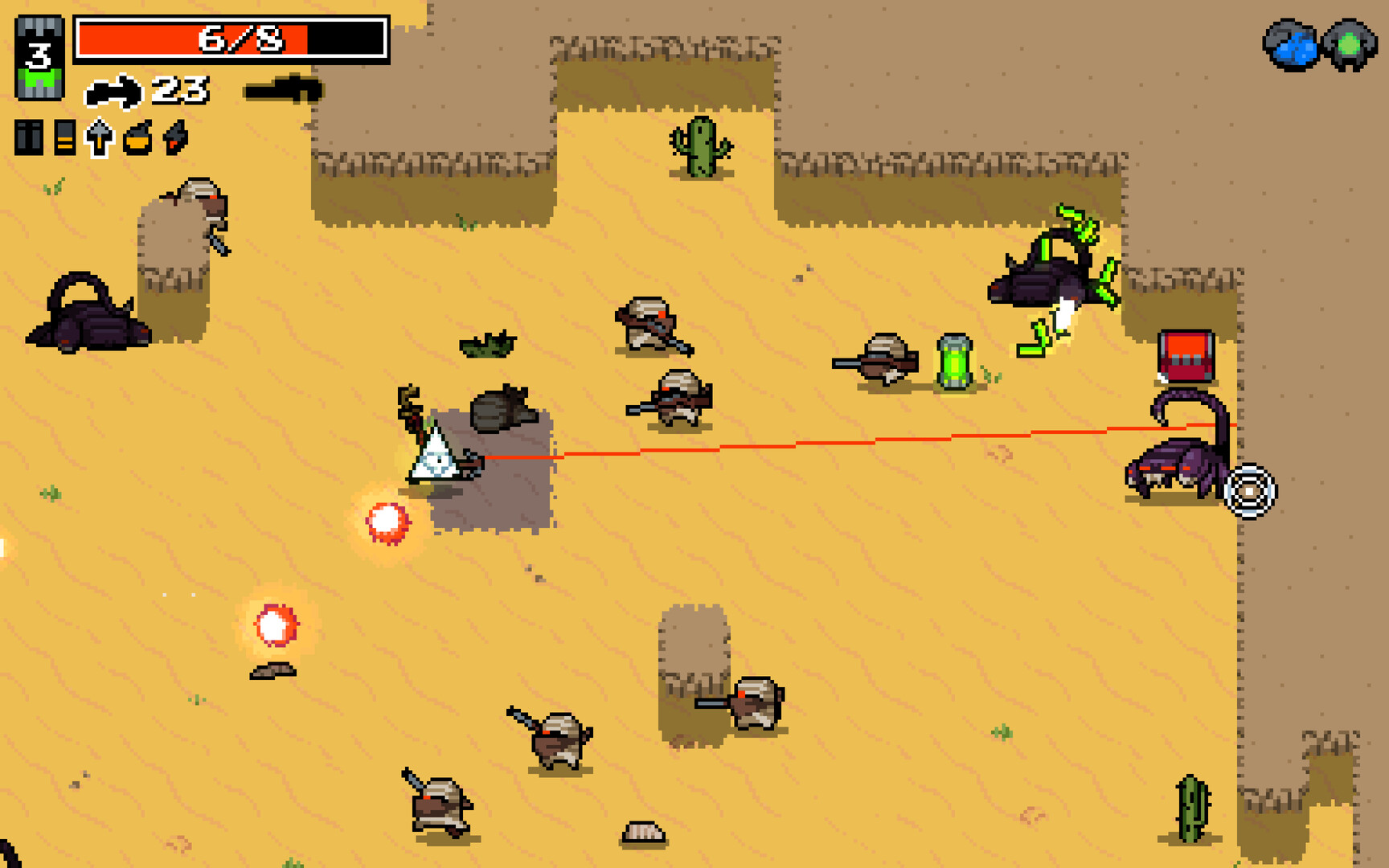 Nuclear Throne