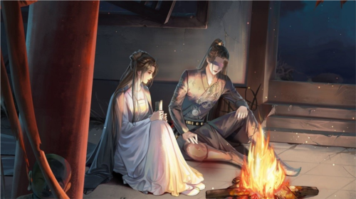 半世如烟