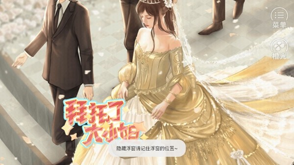 拜托了大小姐