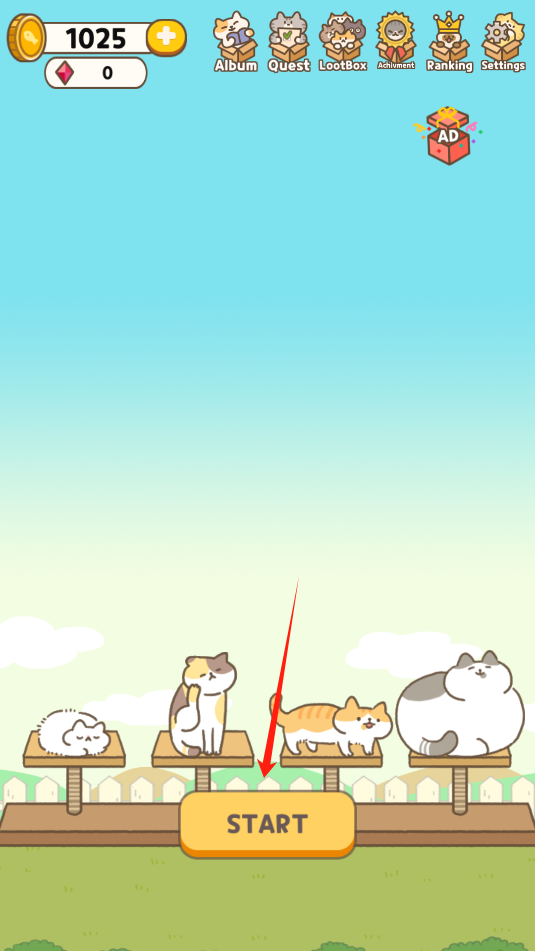 进来吧猫咪纸箱