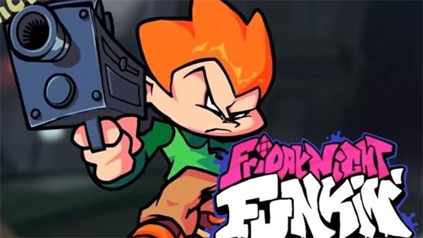 FNF第八周