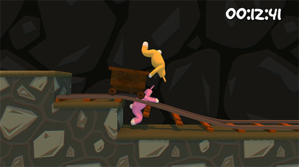 SuperBunnyMan
