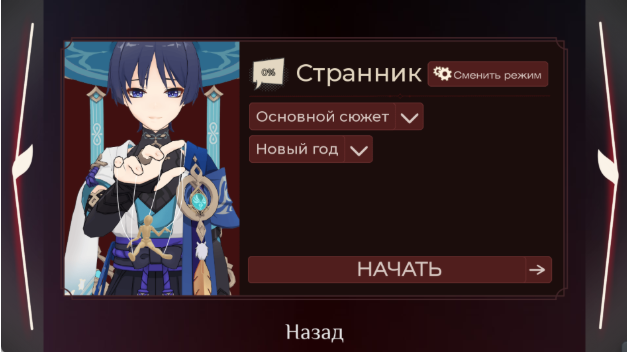 bloody流浪者