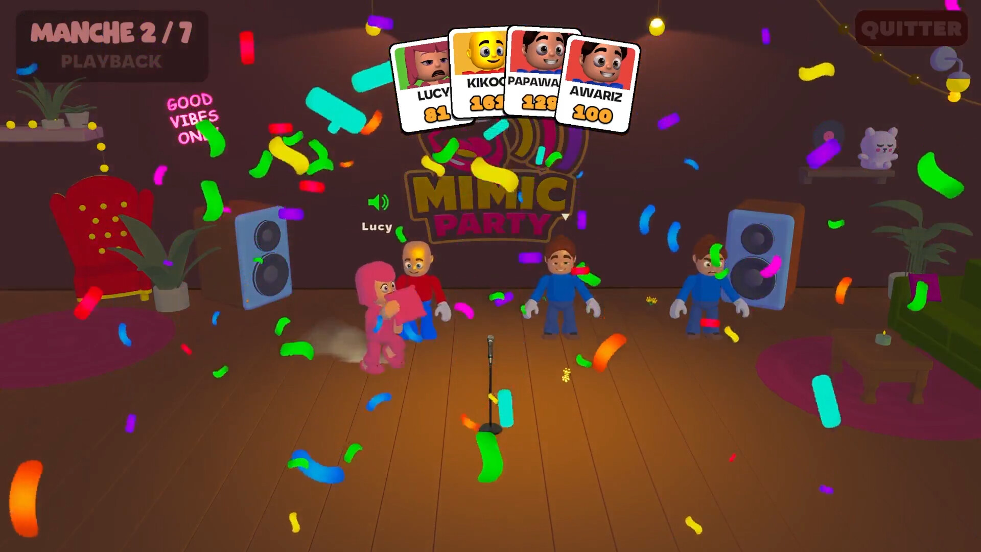MimicParty