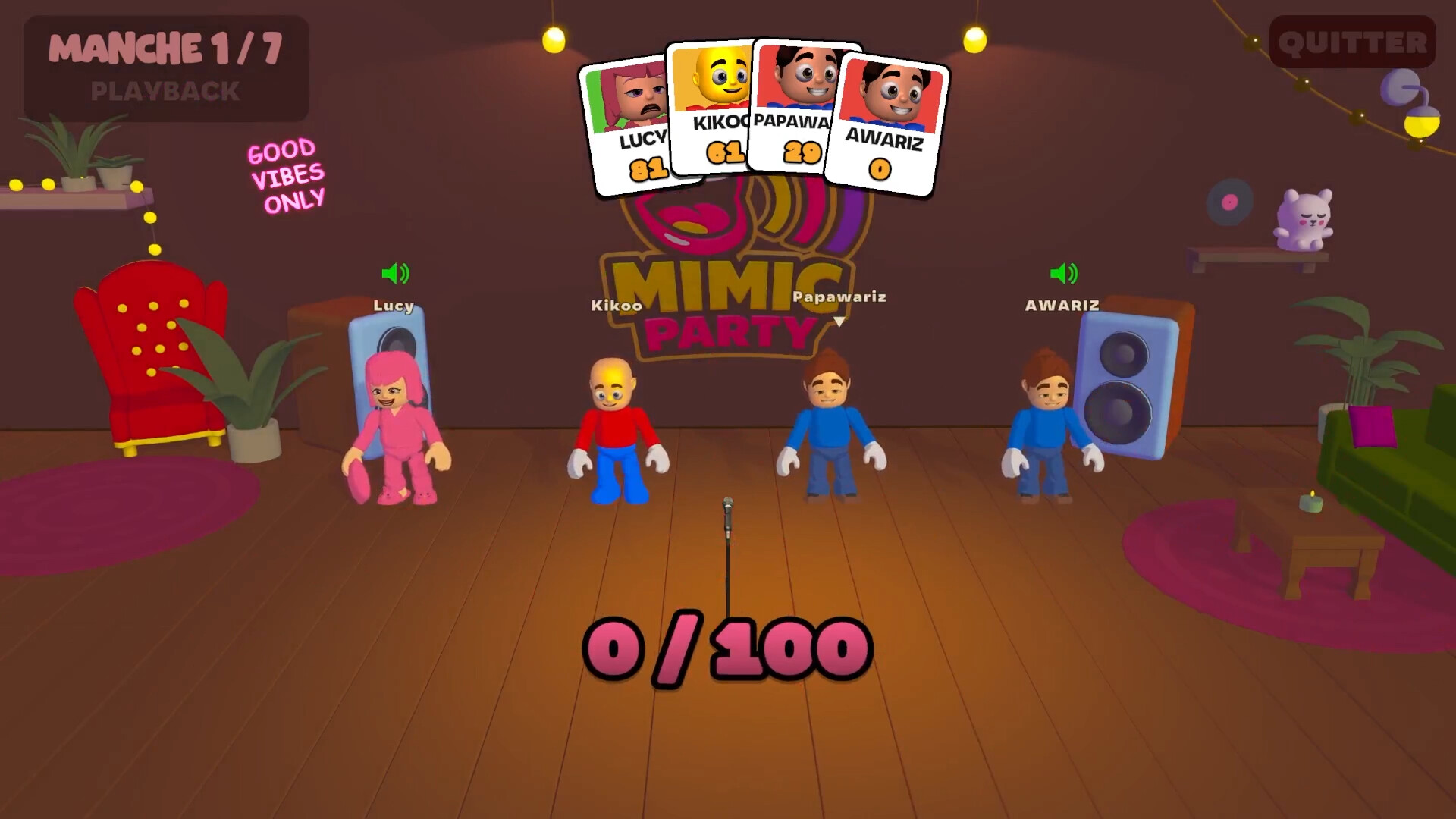 MimicParty