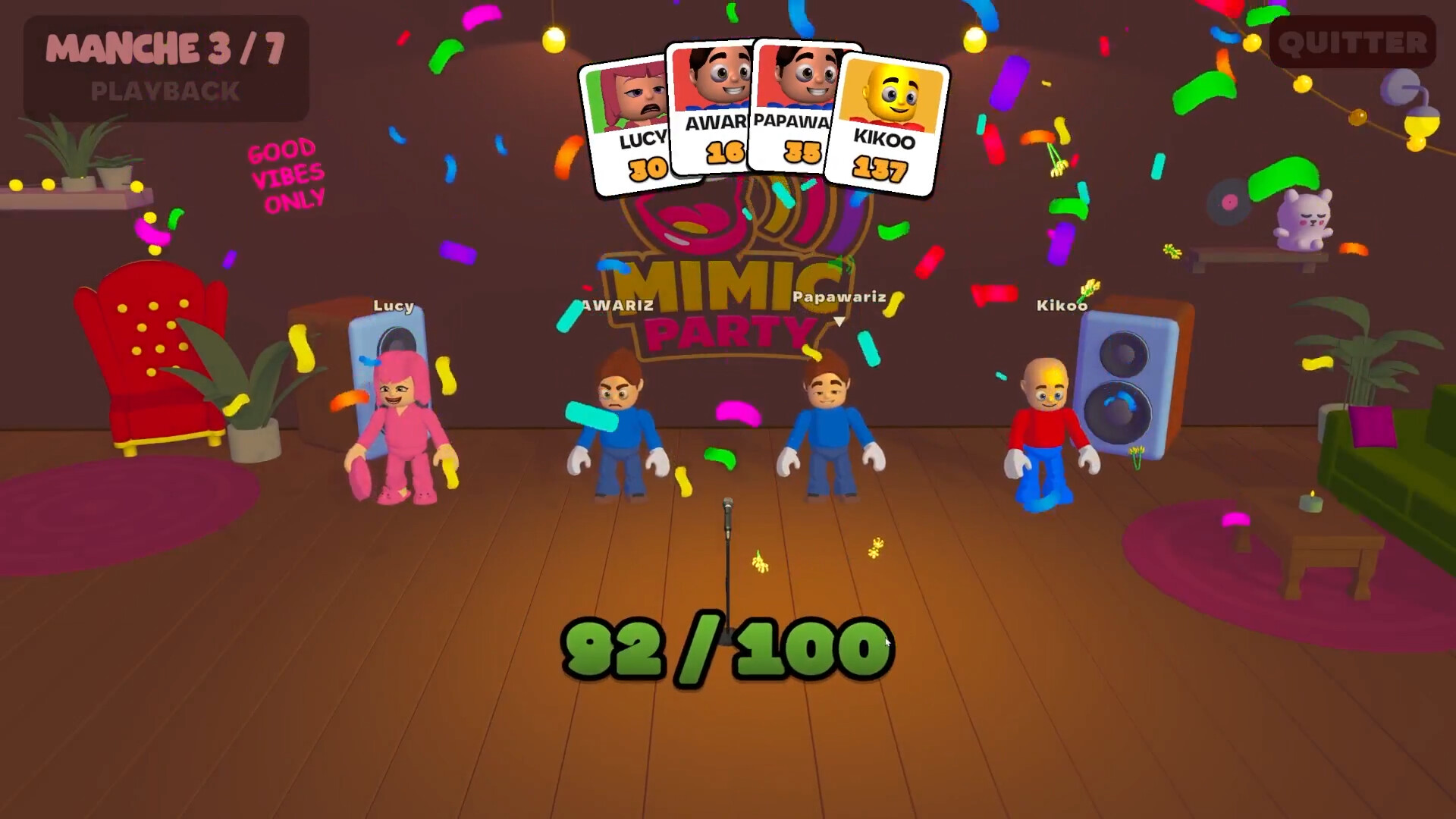 MimicParty