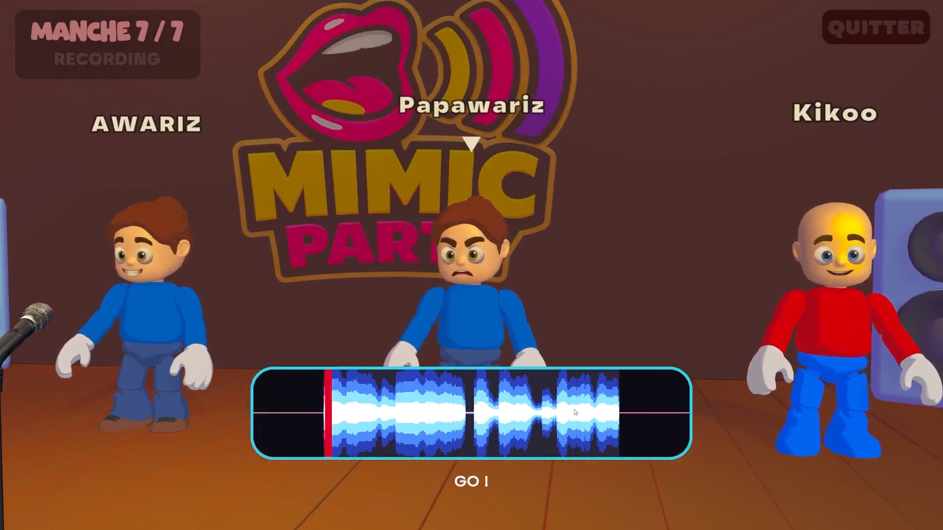 MimicParty
