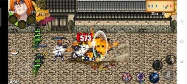 火影战记赤焰版