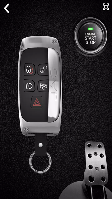 SupercarsKeys模拟器