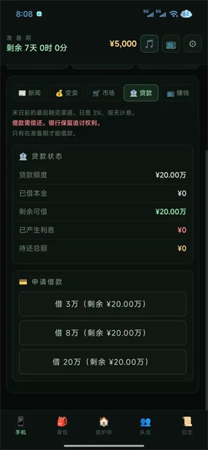 末日重生七日囤积