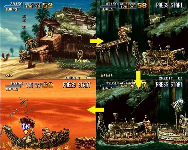 合金弹头3