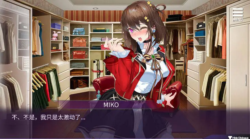 母娘教育