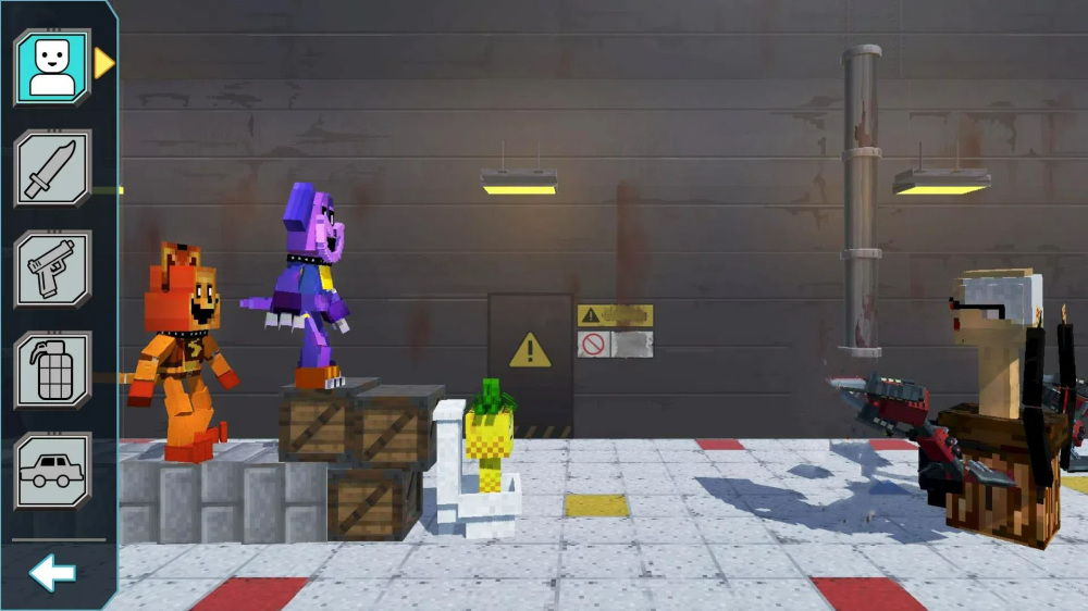 上帝物理盒子