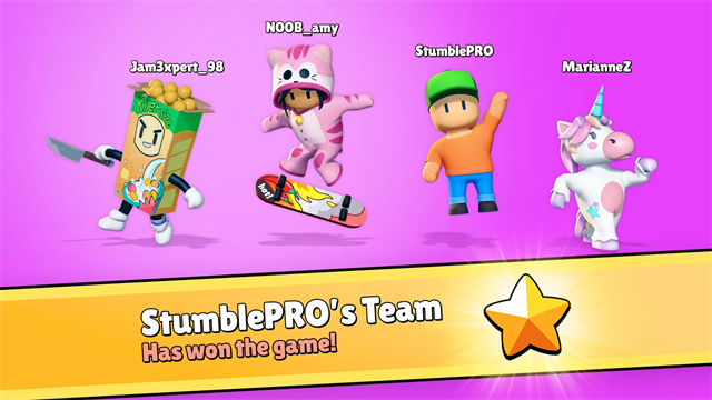 StumbleGuys