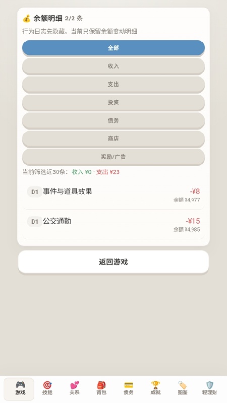 负产阶级