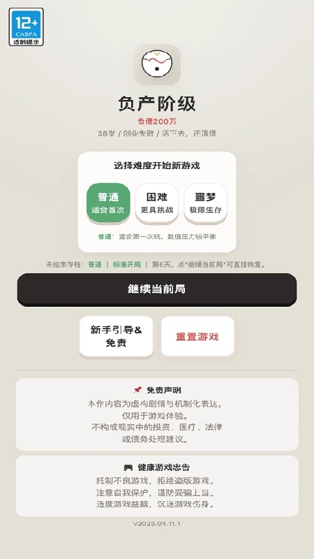 负产阶级