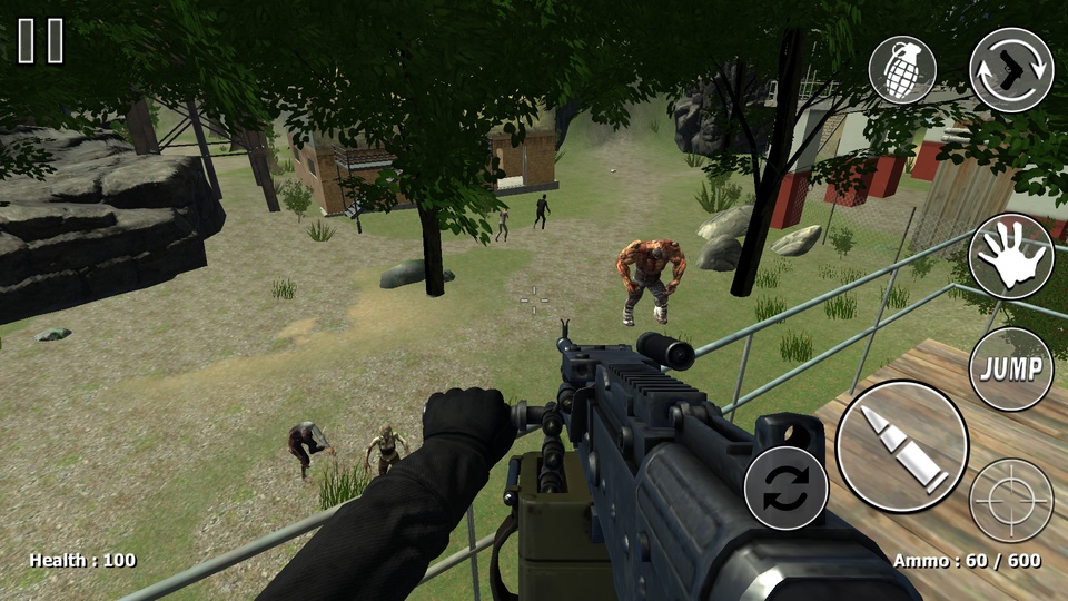 僵尸杀戮2