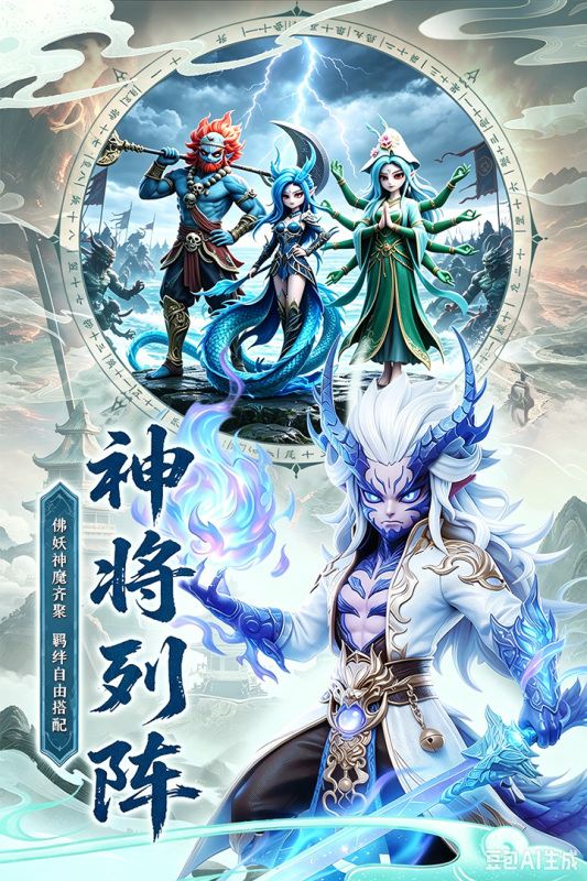 点点山海
