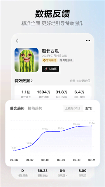 像塑制作特效