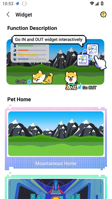 pixelshimeji桌面宠物