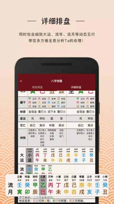 明易思道八字