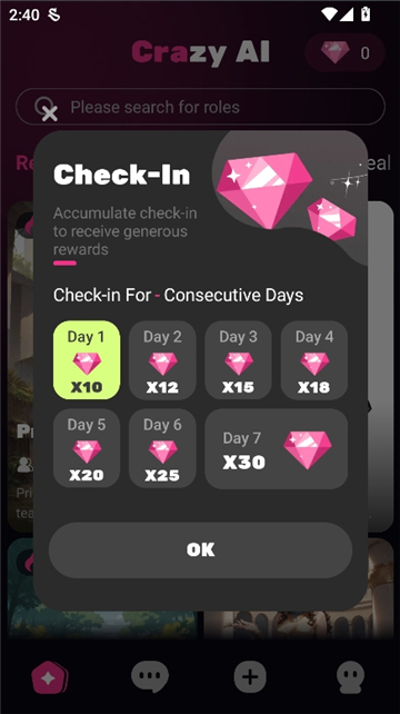 Crazy AI