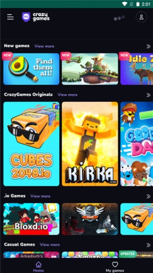 crazygames
