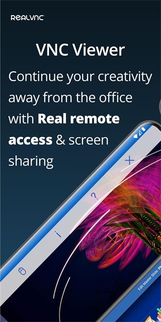 VNC viewer