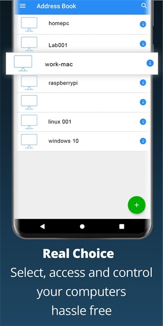 VNC viewer