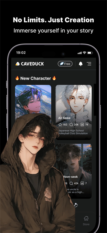 Caveduck