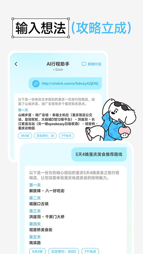 Gooh旅记