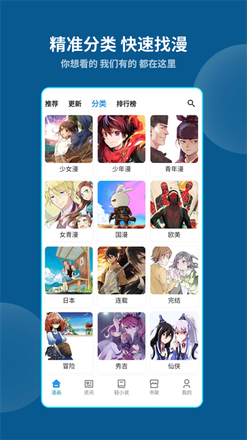 再漫画