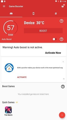 Game Booster