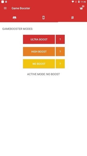 Game Booster