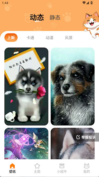 西西壁纸