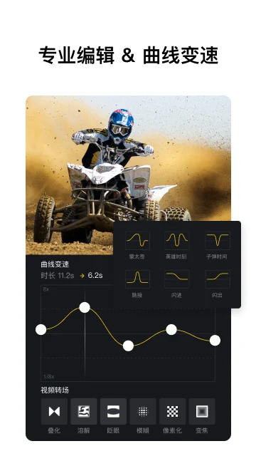 VN视频剪辑