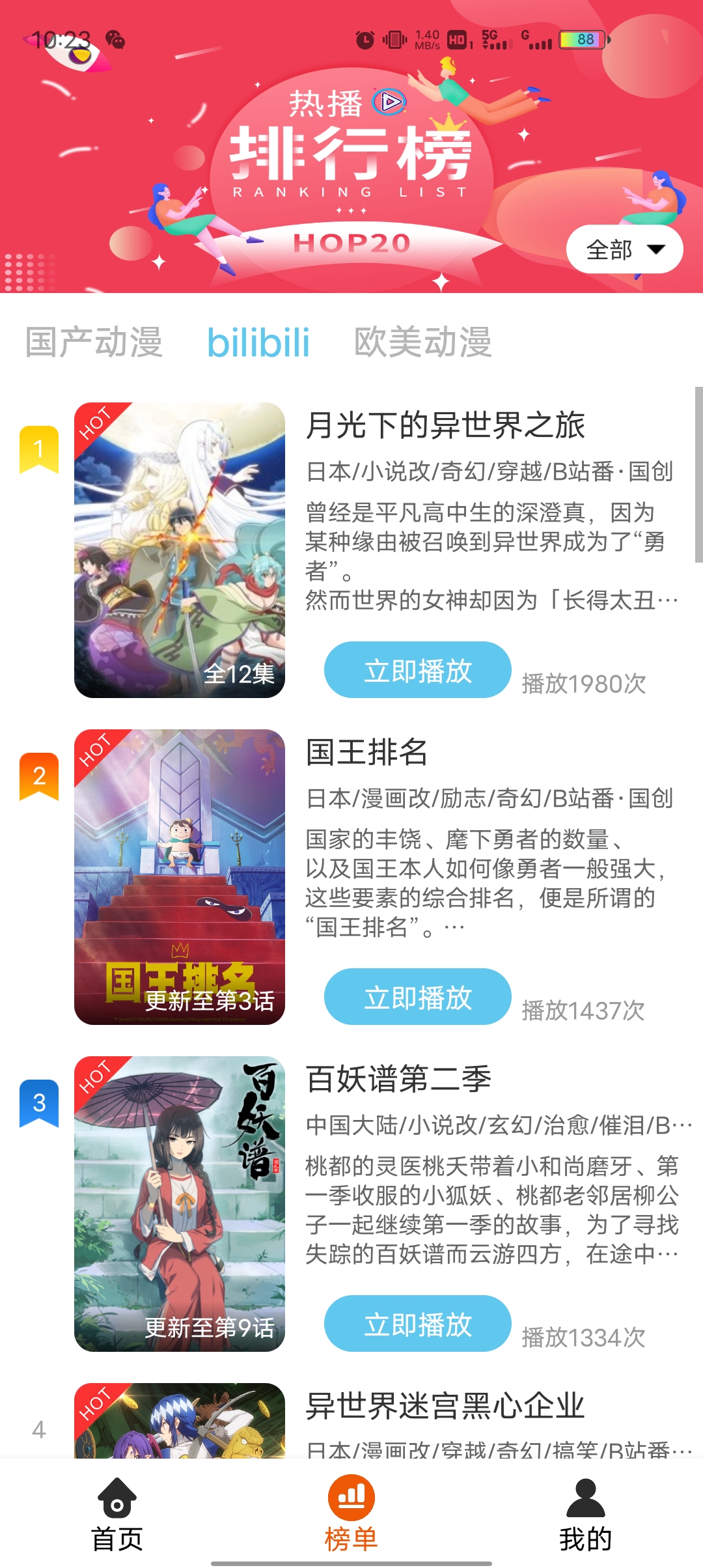 番茄动漫