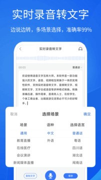 语音转文字大师