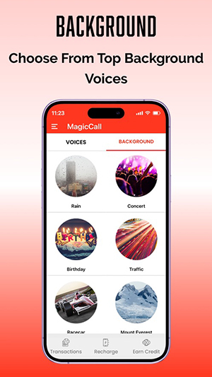 MagicCall