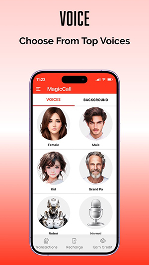 MagicCall