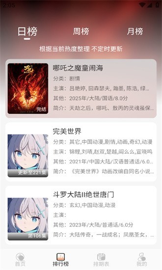 Mnfans动漫